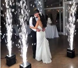 Jet de scène sécurisé pour mariage à Redon