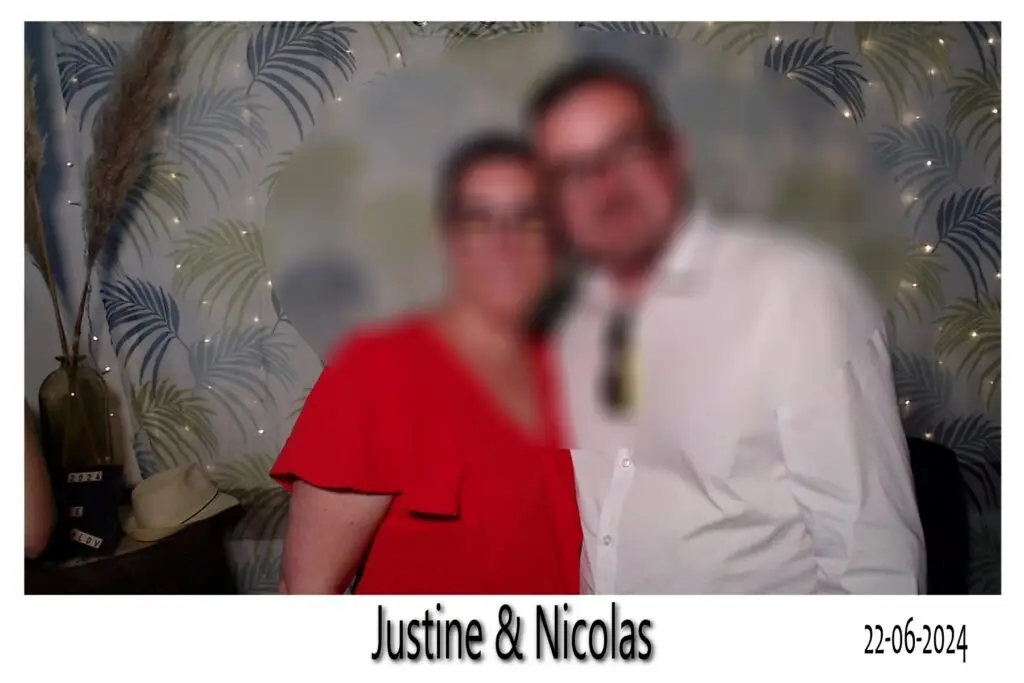 Animation DJ et borne photo à Saint-Nicolas-de-Redon – Sono Dance Concept
