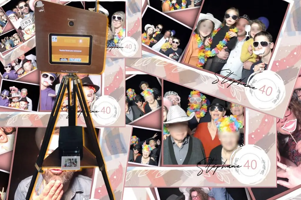 DJ borne photo à Peillac (56220) lors d’une soirée privée

